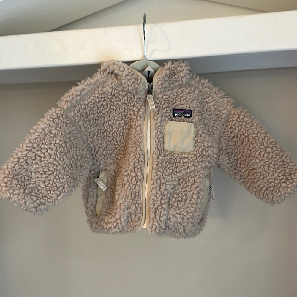 Patagonia retro x jacket